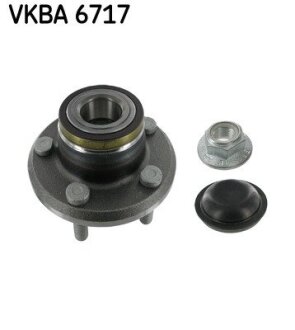 Підшипник колісний SKF VKBA 6717