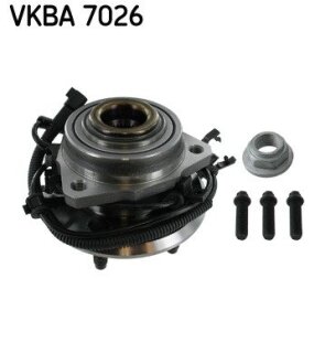 Підшипник колісний VKBA 7026 SKF VKBA7026