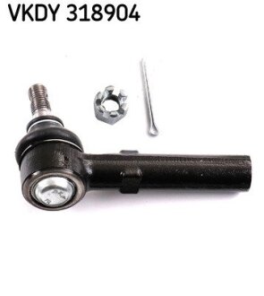 Наконечник рульової тяги SKF VKDY 318904