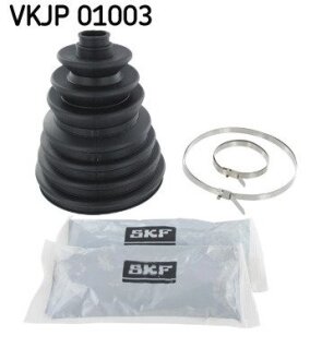 Комплект пильовиків гумових SKF VKJP01003