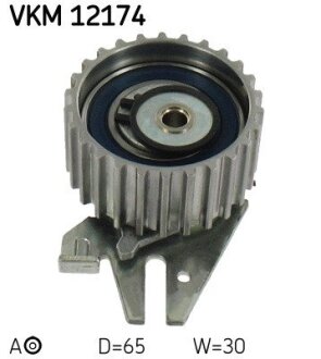 Ролик натяжний SKF VKM12174