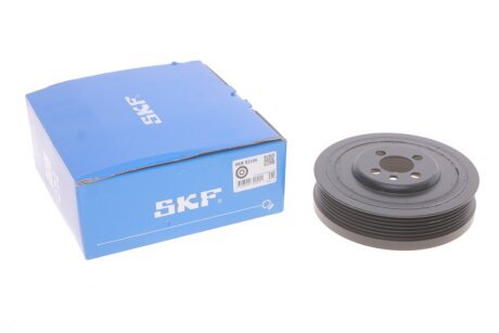 Шків колінвалу SKF VKM93104