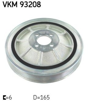 Шків ременя SKF VKM 93208