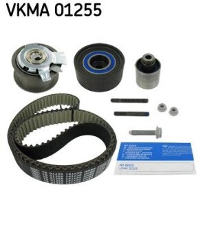 Комплект ГРМ (ремінь + ролик) SKF VKMA01255