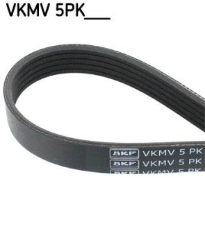 Поліклиновий ремінь SKF VKMV5PK1150