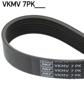 Доріжковий пас SKF VKMV7PK2035