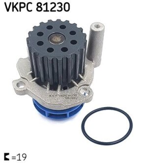 Водяний насос SKF VKPC81230