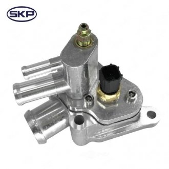 Корпус системи охолодження з датчиком алюмінієвий SKP SK121452