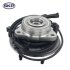 Ступиця передня з датчиком ABS SKP SK930620 (фото 1)