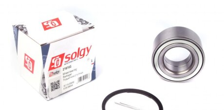 Підшипник перед 43-80-40 Solgy 216103