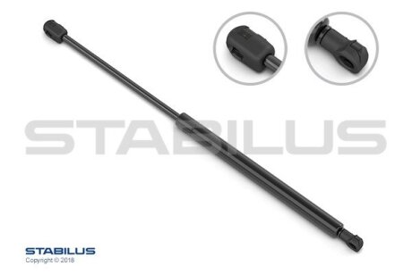 Газовий амортизатор STABILUS 350388