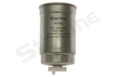 ПАЛИВНИЙ ФІЛЬТР Starline SF PF7502