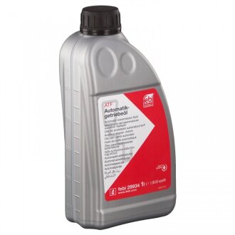 Олива для АКПП Automatic Transmission Fluid 1L SWAG 81929934