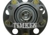 Ступиця задня без ABS 2WD (барабанна гальмівна система) TIMKEN HA590221 (фото 3)