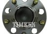 Ступица задняя без ABS 2WD (барабанная тормозная система) TIMKEN HA590221 (фото 4)