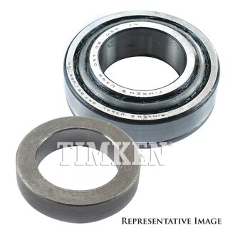 Підшипник півосі задній, зовнішній DANA 35 + стопорне кільце TIMKEN SET31