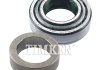 Подшипник полуоси задней, наружный + кольцо стопорное TIMKEN SET9 (фото 1)