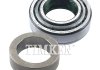 Подшипник полуоси задней, наружный + кольцо стопорное TIMKEN SET9 (фото 2)