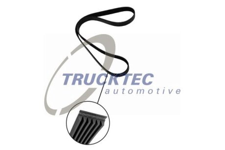 ПОЛІКЛИНОВИЙ РЕМІНЬ AUTOMOTIVE TRUCKTEC 0219230