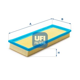 Фільтр повітряний UFI 3081800