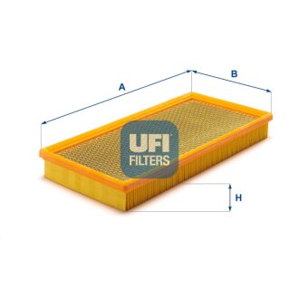 Фільтр повітряний UFI 3097200