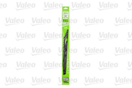 Щітка склоочисника Valeo 576087