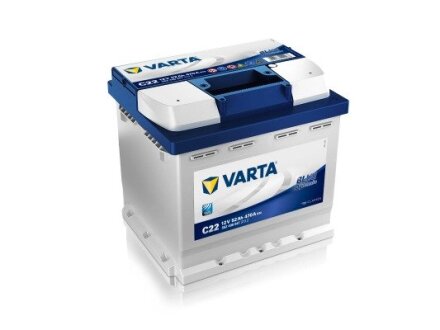 Акумулятор VARTA 5524000473132