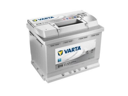 Стартерна батарея (акумулятор) VARTA 563400061 3162