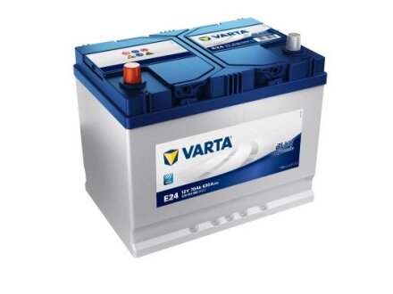 Акумулятор VARTA 5704130633132