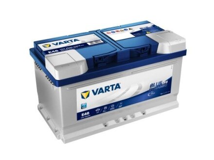 Стартерна батарея (акумулятор) VARTA 575500073 D842