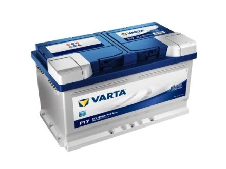 Акумулятор VARTA 5804060743132