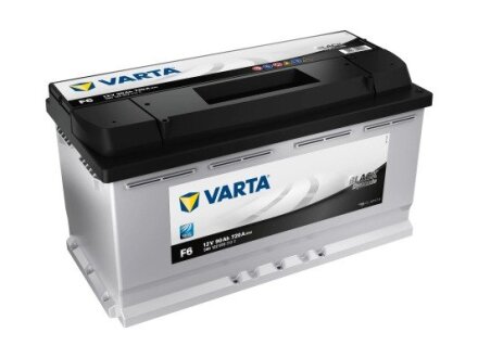 Акумулятор VARTA 5901220723122