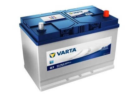 Акумулятор VARTA 5954040833132