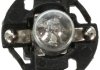 Лампочка мини, пластиковый цоколь WAGNER PC74 (фото 3)