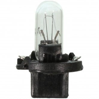 Лампочка мини, пластиковый цоколь WAGNER PC74 (фото 1)