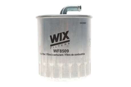 Фільтр палива WIX FILTERS WF8509