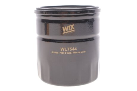 Фільтр масляний WIX FILTERS WL7544