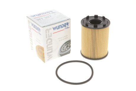 Фільтр масляний WUNDER WUNDER FILTER WY 307 (фото 1)