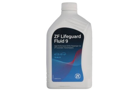 Олива АКПП 9 ступенів АКПП ZF 68157995ZF