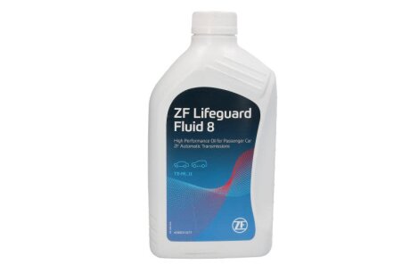 Олива АКПП 8 ступенів АКПП ZF 68218925ZF