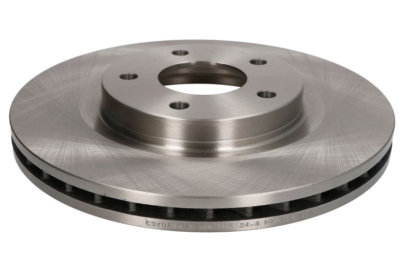 Диск гальмівний передній ABE 5105514ABE Chrysler Sebring, 200; Dodge Caliber, Avenger; Jeep Compass, Patriot