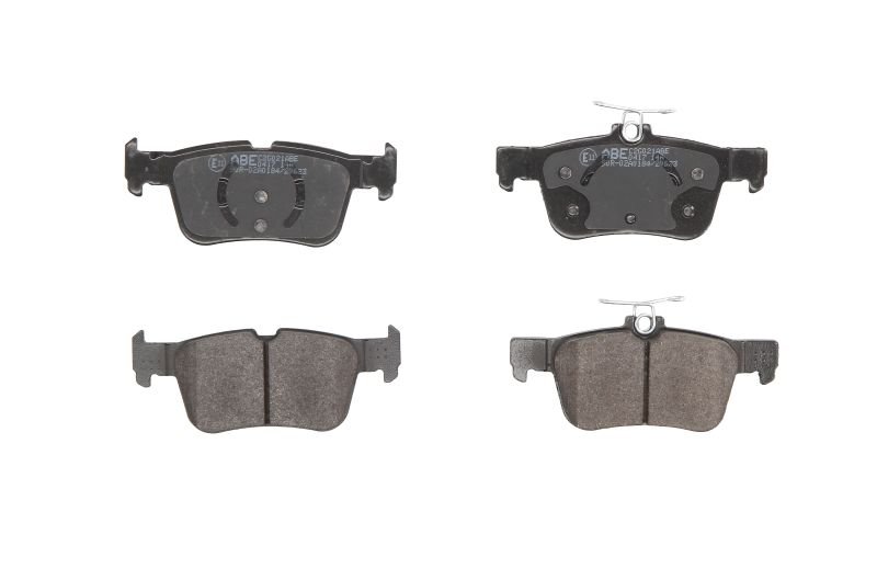 Гальмівні колодки задні ABE DG9Z2200N Lincoln MKC, Continental, MKX, MKZ; Ford Escape, Fusion, Edge