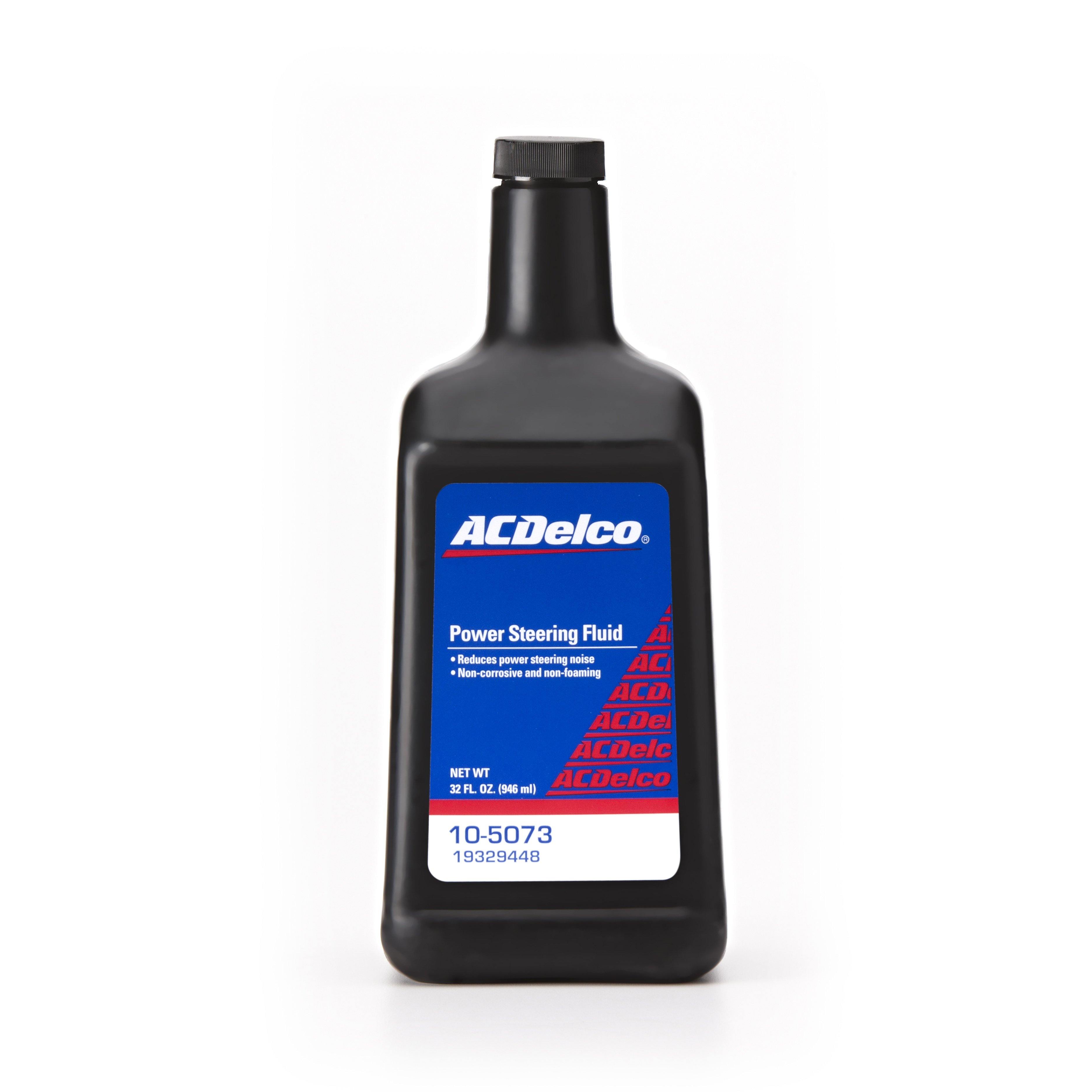 Рідина гідропідсилювача 1кварта 946 мл (жовта) ACDelco 105073 Buick Park Avenue; Chevrolet Camaro, Corvette, Blazer S10, Lumina, Tahoe; Cadillac Seville