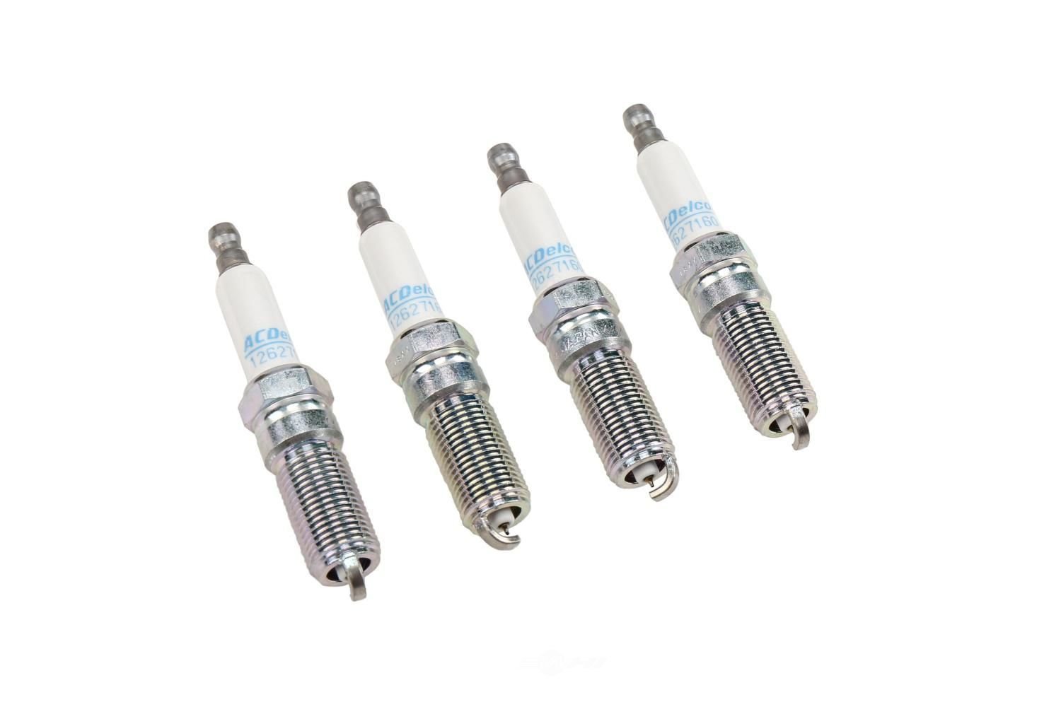 Свічка запалювання ACDelco 41115 Chevrolet Malibu, TrailBlazer, Captiva, Equinox