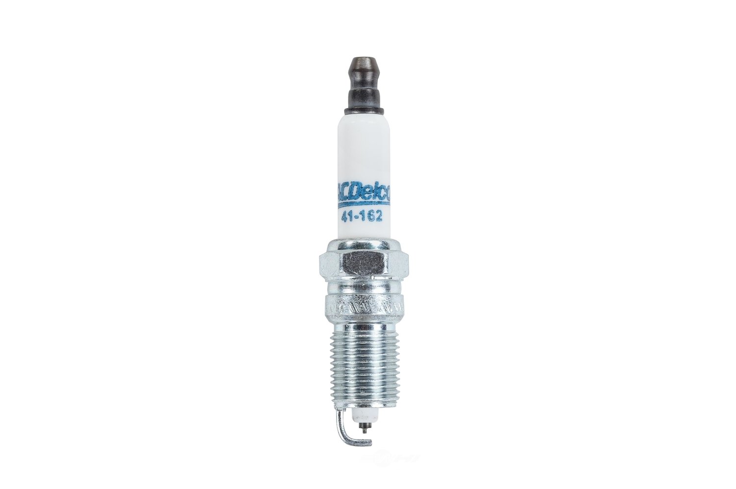 Свічка запалювання Iridium ACDelco 41162 Cadillac Seville, SRX, Deville, STS, Escalade, XLR, CTS; Hummer H3, H2; Chevrolet Camaro, Caprice, Silverado 2500; Buick Park Avenue