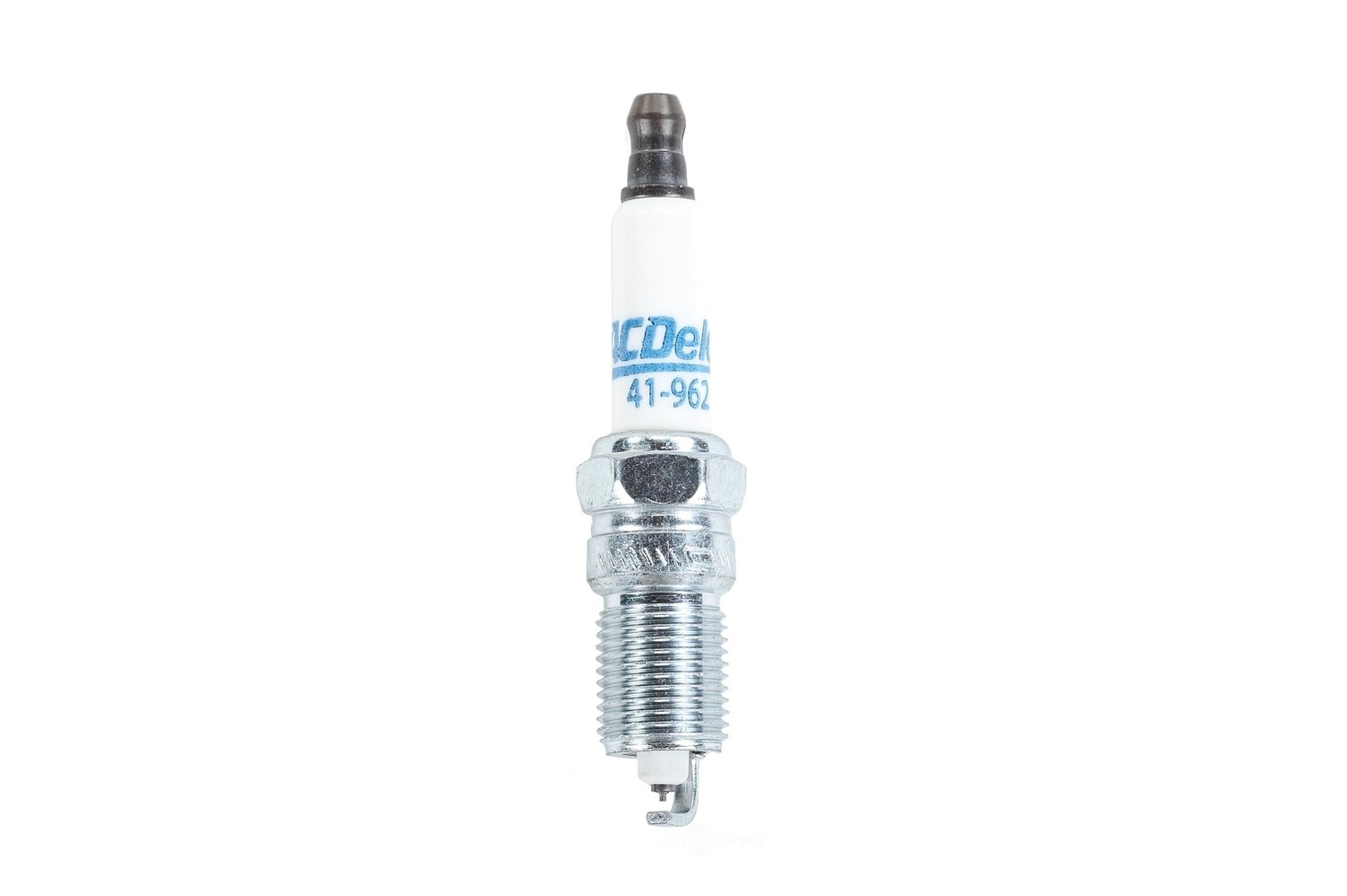 Свічка запалювання Double Platinum ACDelco 41962 Cadillac SRX, Seville, XLR, Deville, STS, Escalade, CTS; Hummer H3, H2; Chevrolet Caprice, Camaro, Silverado 2500; Buick Park Avenue