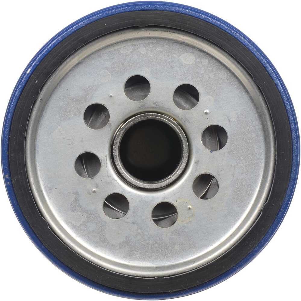 Фільтр масляний, короткий 115мм ACDelco PF1218 GMC Savana 3500, Savana 2500, Savana 1500, Sierra 3500, Sierra 2500; Chevrolet Impala, Express 2500, Express 1500