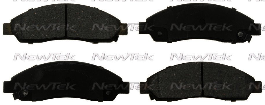 Колодки гальмівні передні Autoextra AXMD1039 Chevrolet Colorado