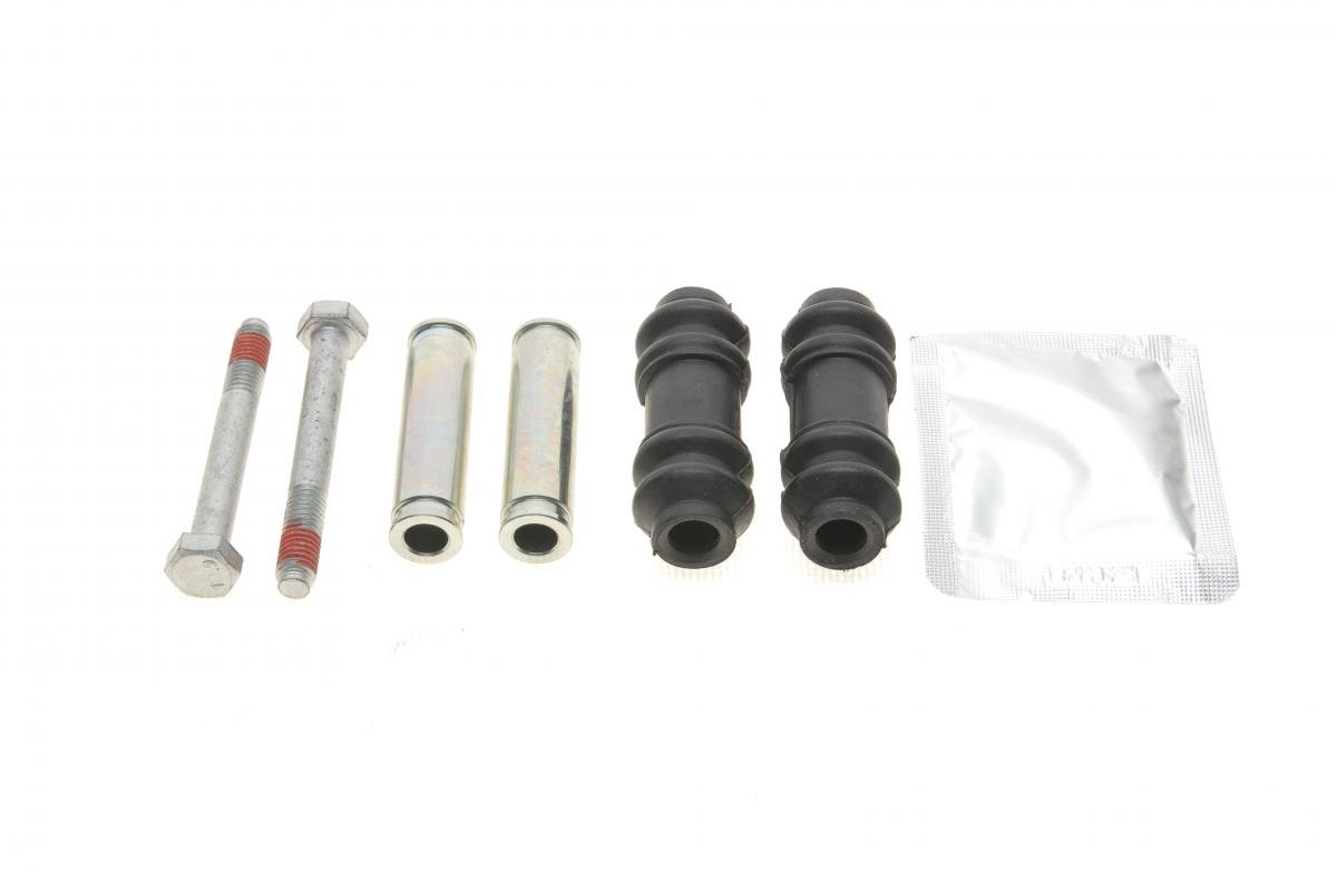 Ремкомплект на 1 супорт напрямні та пильовики AUTOFREN 4423573SE Chrysler New Yorker, Concorde, PT Cruiser, Pacifica, Aspen, Sebring; Dodge Intrepid, Stratus, Grand Caravan, Challenger, Durango, Journey, Nitro; Jeep Wrangler, Cherokee