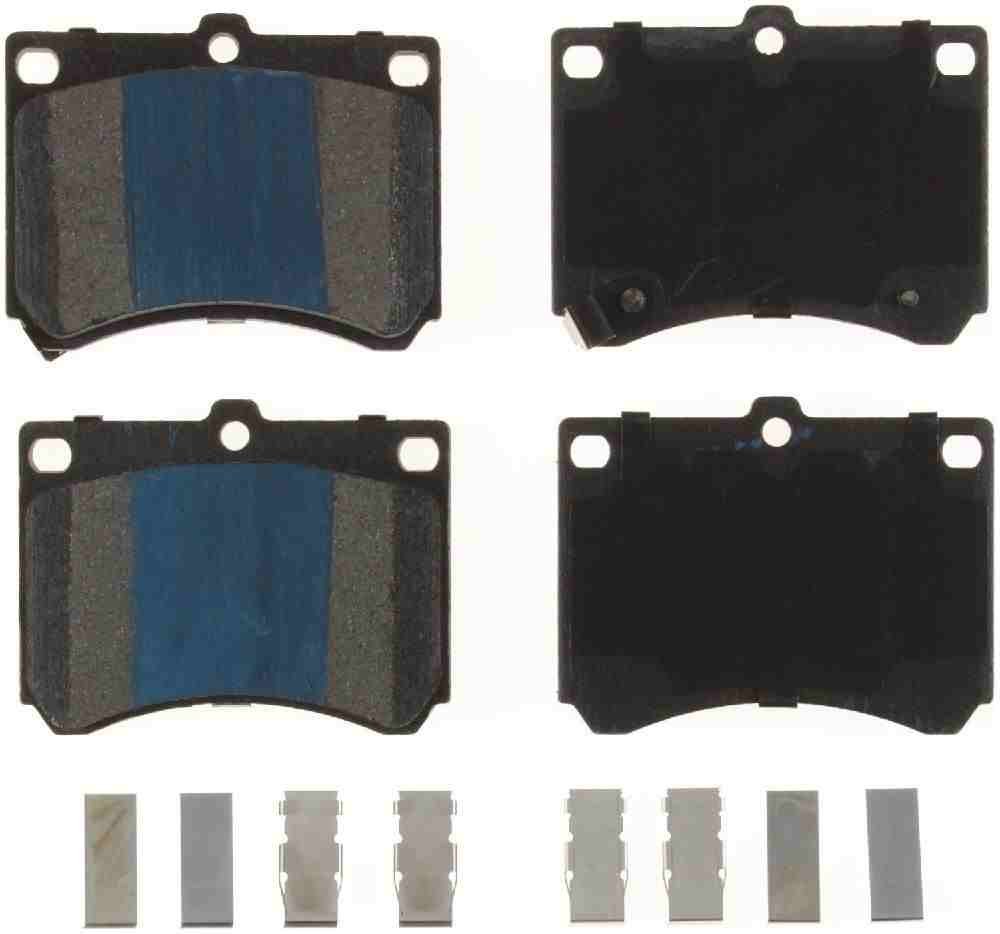 Колодки гальмівні передні Bendix MKD473 Ford Escort